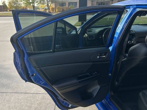 Used 2017 Subaru WRX Limited w/ Popular Package #2 image 40