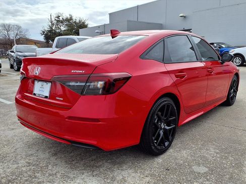 Used 2025 Honda Civic FWD Hybrid Sedan image 23