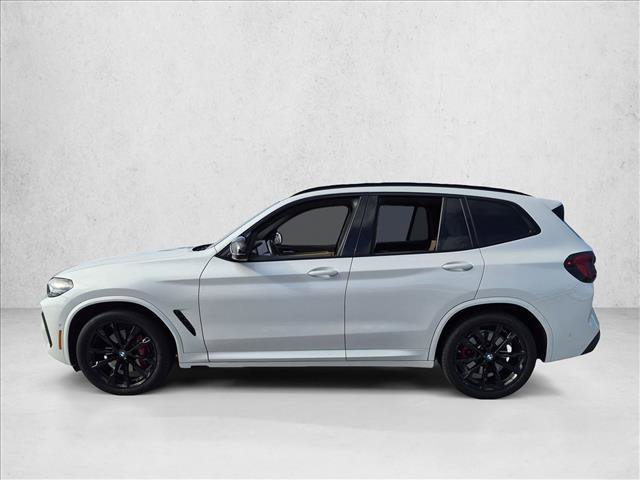 Certified 2024 BMW X3 M40i AWD/4WD image 8