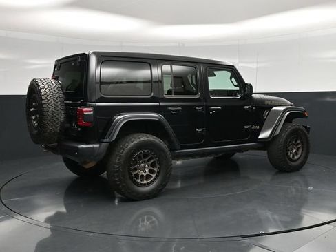 Used 2021 Jeep Wrangler Unlimited Rubicon w/ Xtreme Recon 35" Tire Package AWD/4WD image 2