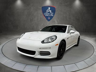 Used 2014 Porsche Panamera 4 w/ Bose Audio Package