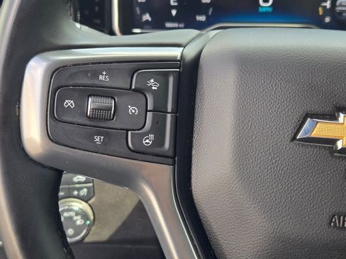 Certified 2025 Chevrolet Silverado 1500 LT w/ All Star Edition Plus AWD/4WD image 33