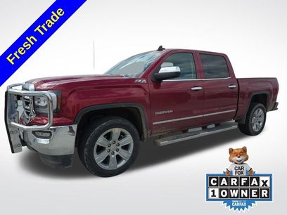 Used 2018 GMC Sierra 1500 SLT