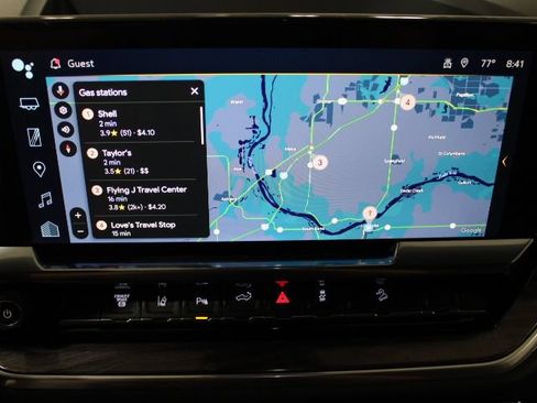 New 2026 Chevrolet Silverado 2500 LTZ w/ Trail Boss Package AWD/4WD image 51