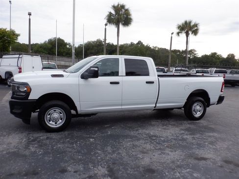 Used 2024 RAM 2500 Tradesman RWD image 2