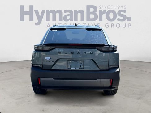 New 2026 Subaru Uncharted AWD image 4