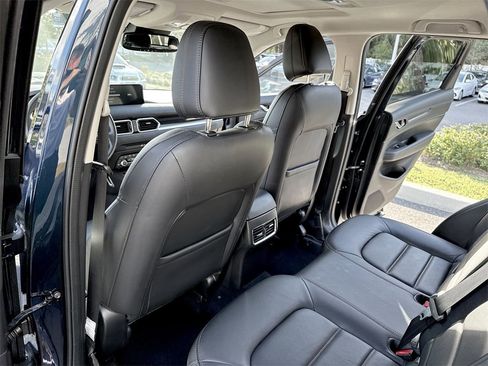 Used 2021 MAZDA CX-5 Grand Touring image 35