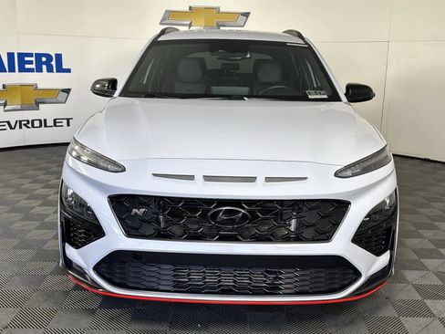 Used 2022 Hyundai Kona N image 8