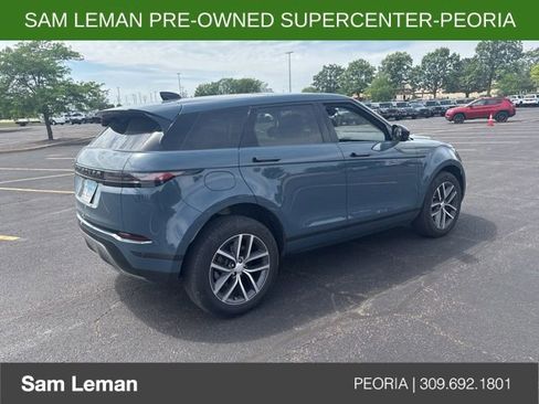 Used 2024 Land Rover Range Rover Evoque S AWD/4WD image 5