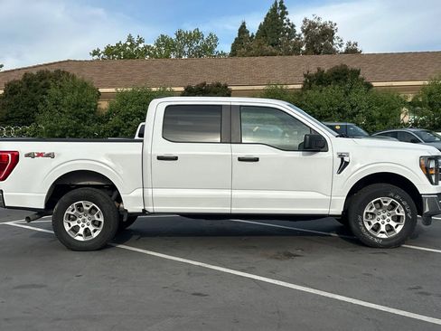 Used 2023 Ford F150 XLT AWD/4WD image 2