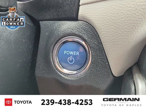 Certified 2019 Toyota RAV4 Limited AWD/4WD image 34