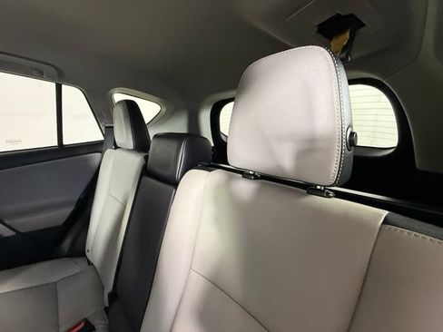 Used 2016 Toyota RAV4 Limited w/ Advanced Technology Package FWD image 27