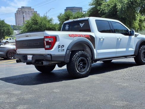 Used 2022 Ford F150 Raptor w/ Equipment Group 801A High AWD/4WD image 5