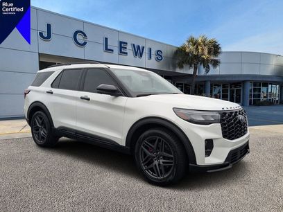 Certified 2026 Ford Explorer ST w/ Sun And Sound Package