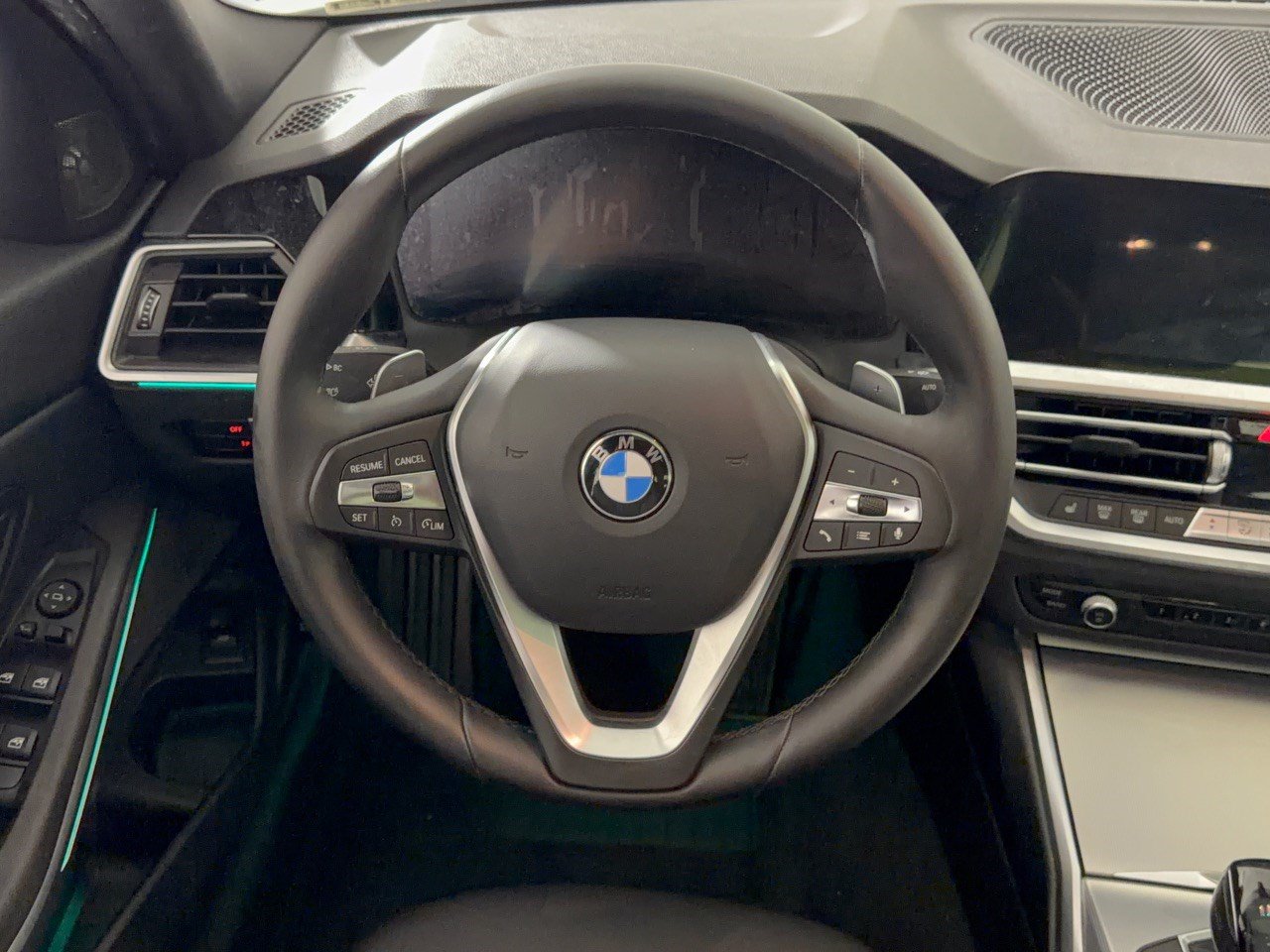 Used 2021 BMW 330i Sedan w/ Convenience Package RWD image 10