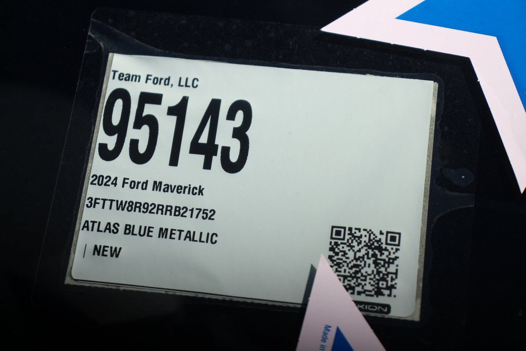 New 2024 Ford Maverick Tremor w/ Tremor Off-Road Package AWD/4WD image 25