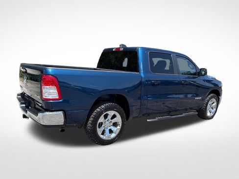 Used 2022 RAM 1500 Big Horn AWD/4WD image 7