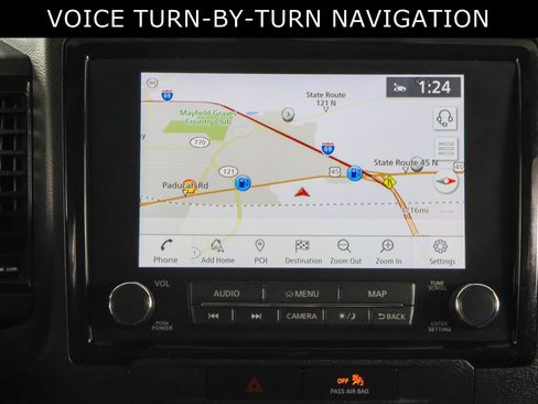 Used 2022 Nissan Frontier PRO-4X AWD/4WD image 18