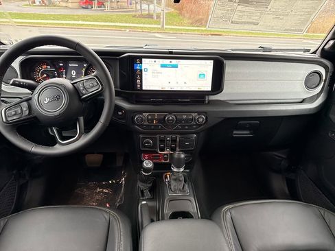 New 2026 Jeep Wrangler Unlimited Sport AWD/4WD image 12