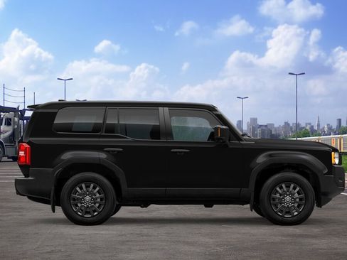 New 2026 Toyota Land Cruiser 1958 image 12