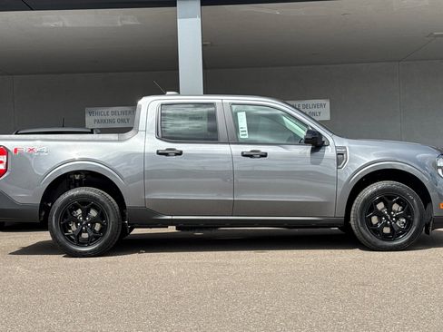 New 2025 Ford Maverick XLT w/ XLT Luxury Package image 2