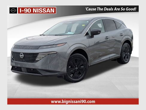 Used 2025 Nissan Murano SV image 1