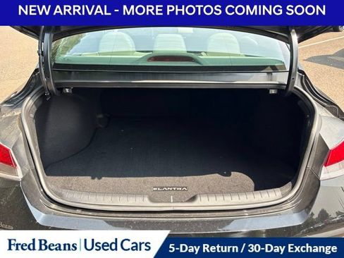Certified 2026 Hyundai Elantra Sport FWD image 8
