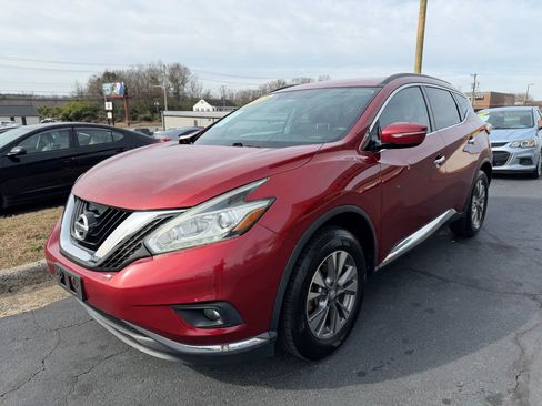Used 2015 Nissan Murano SV w/ Cargo Package image 3