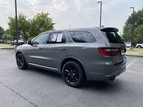 Used 2022 Dodge Durango R/T AWD/4WD image 7