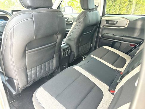 Used 2025 Ford Bronco Sport Big Bend w/ Convenience Package image 24