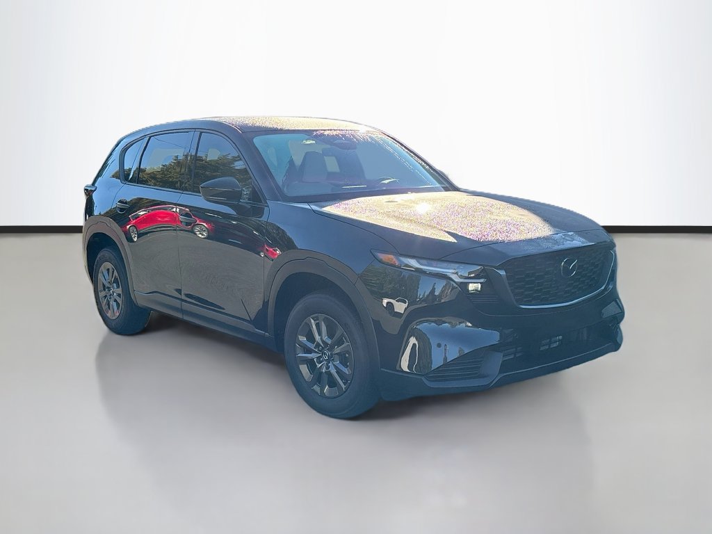 New 2026 MAZDA CX-5 Select AWD/4WD image 1
