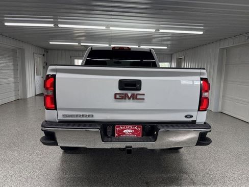 Used 2018 GMC Sierra 1500 4x4 Crew Cab image 5