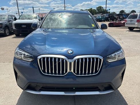 Used 2024 BMW X3 xDrive30i w/ Convenience Package AWD/4WD image 2