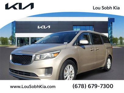 Used 2015 Kia Sedona LX w/ LX Convenience Package