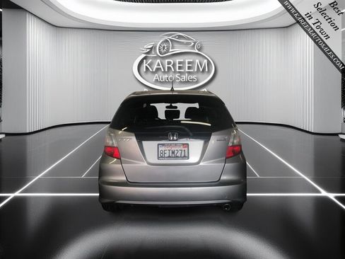 Used 2009 Honda Fit Sport image 6