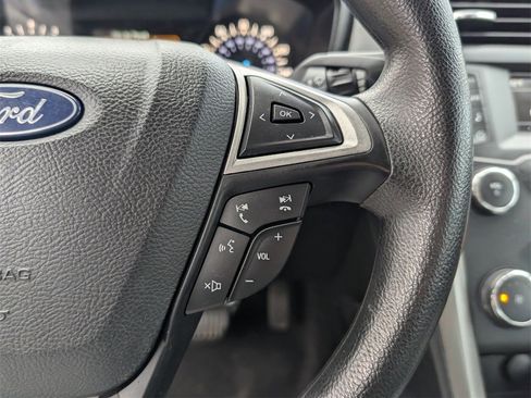 Used 2019 Ford Fusion S image 11