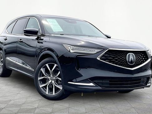 Used 2023 Acura MDX w/ Technology Package AWD/4WD image 3