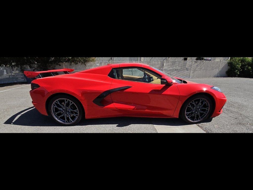 Used 2023 Chevrolet Corvette Stingray Premium Conv w/ 3LT RWD image 10