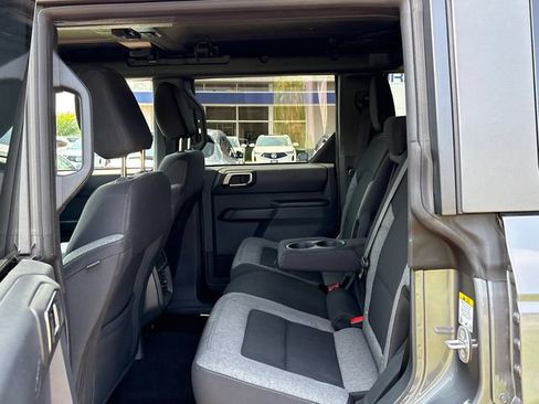 Used 2025 Ford Bronco Big Bend AWD/4WD image 25