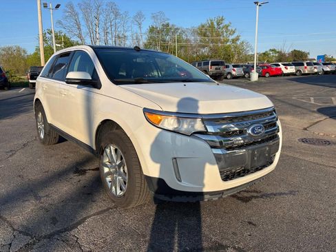 Used 2013 Ford Edge SEL FWD image 4