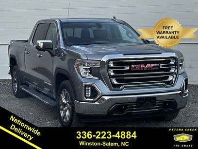 Used 2021 GMC Sierra 1500 SLT w/ SLT Convenience Package