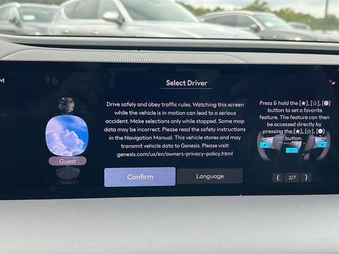 New 2026 Genesis G80 3.5T Prestige image 31