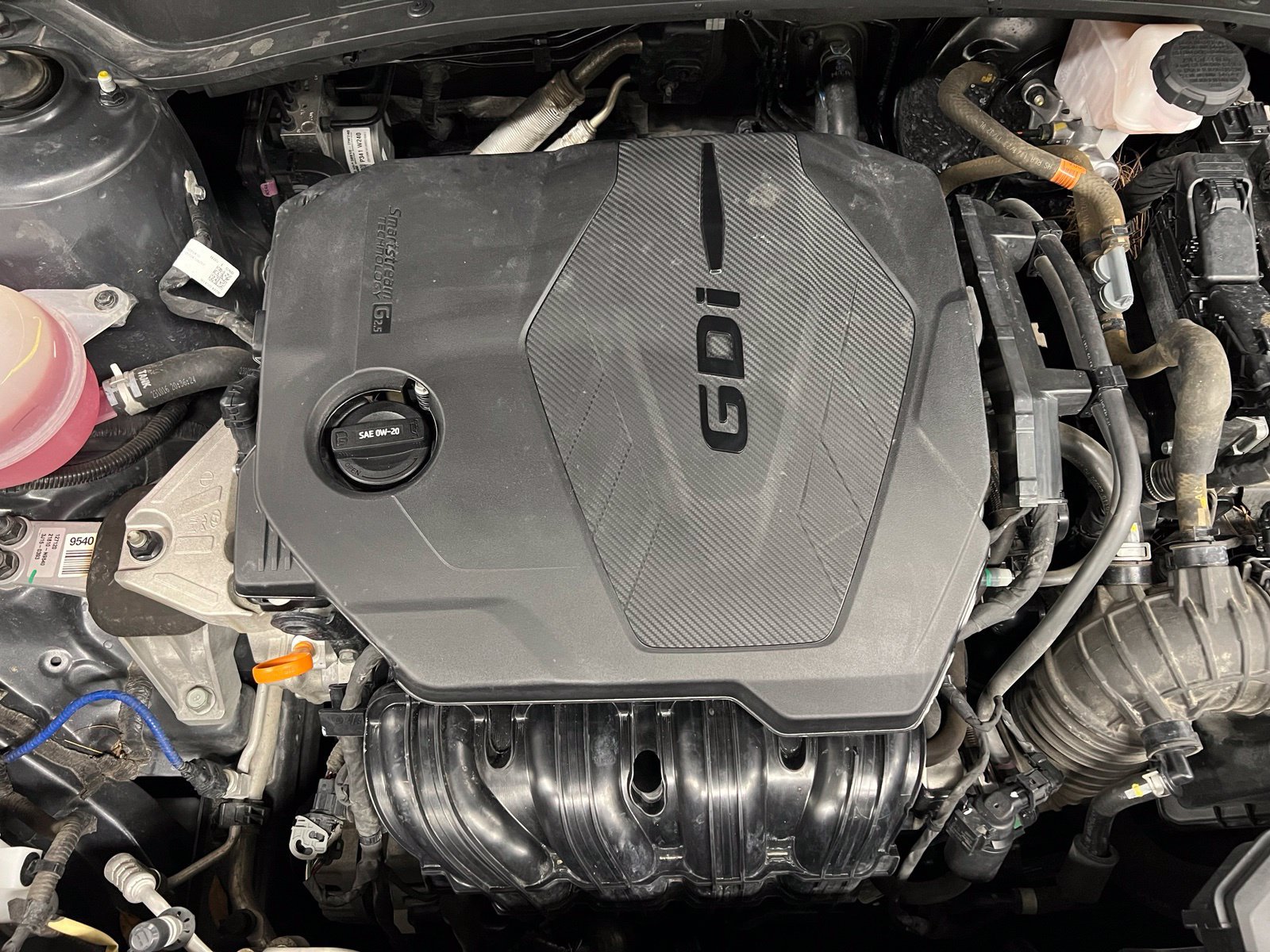 Used 2024 Kia Sportage SX FWD image 25