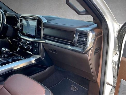 Used 2022 Ford F150 King Ranch w/ Equipment Group 601A High image 15