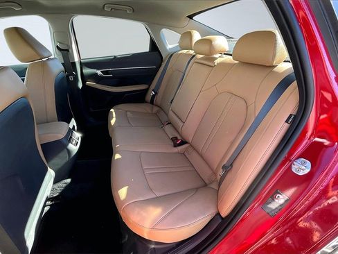 Used 2022 Hyundai Sonata Limited w/ Cargo Package image 27