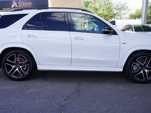 Used 2023 Mercedes-Benz GLE 53 AMG 4MATIC image 2