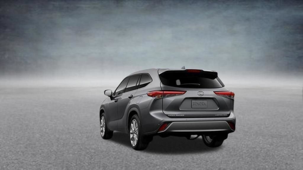 New 2026 Toyota Highlander Limited AWD/4WD image 9