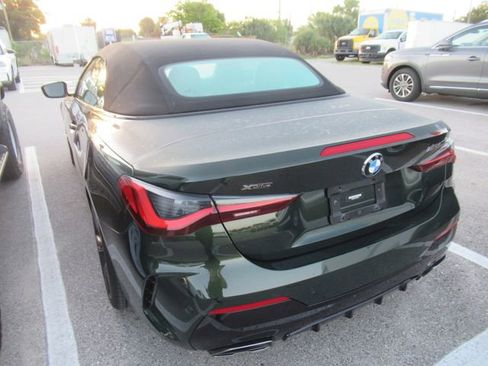 Used 2022 BMW 440i xDrive Convertible image 4