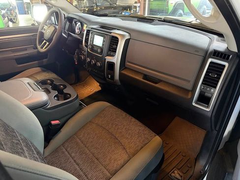 Used 2016 RAM 1500 Outdoorsman AWD/4WD image 14
