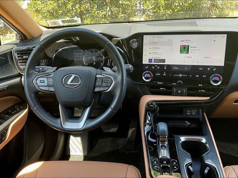 Used 2024 Lexus NX 350 AWD w/ Cold Area Package image 7